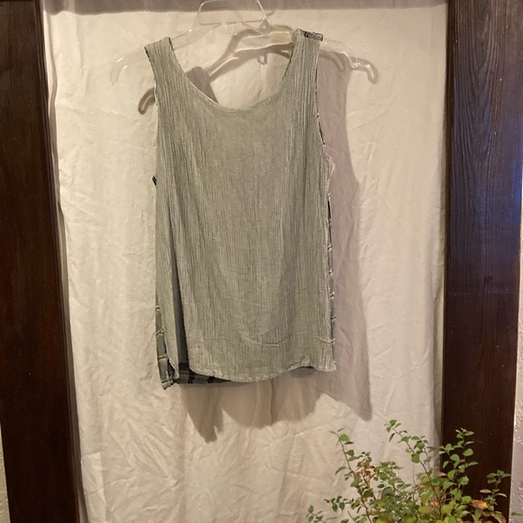 Vintage-late80’s-early90’s Jacket/tank, size M? - Picture 5 of 12